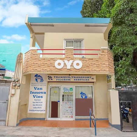 Mye Tourist Inn Paranaque City Экстерьер фото