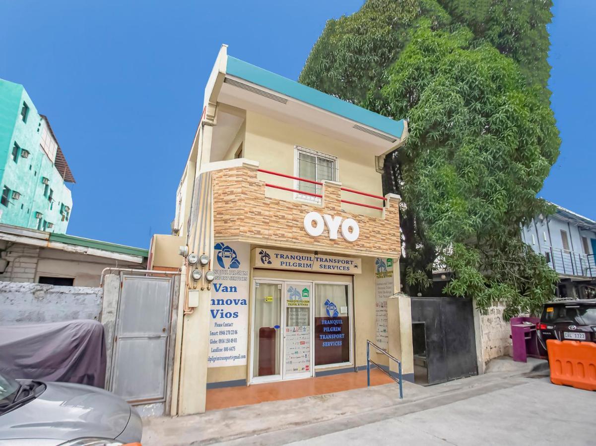 Mye Tourist Inn Paranaque City Экстерьер фото
