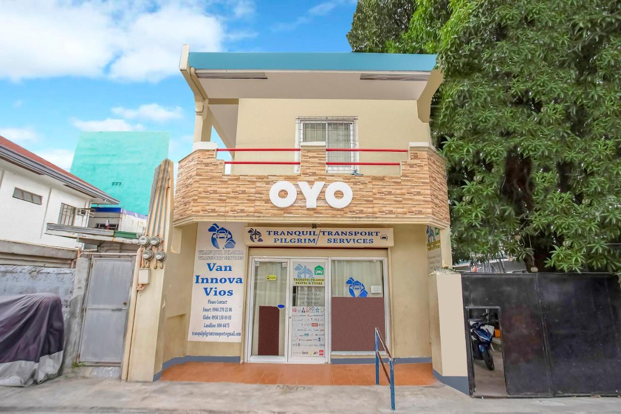 Mye Tourist Inn Paranaque City Экстерьер фото