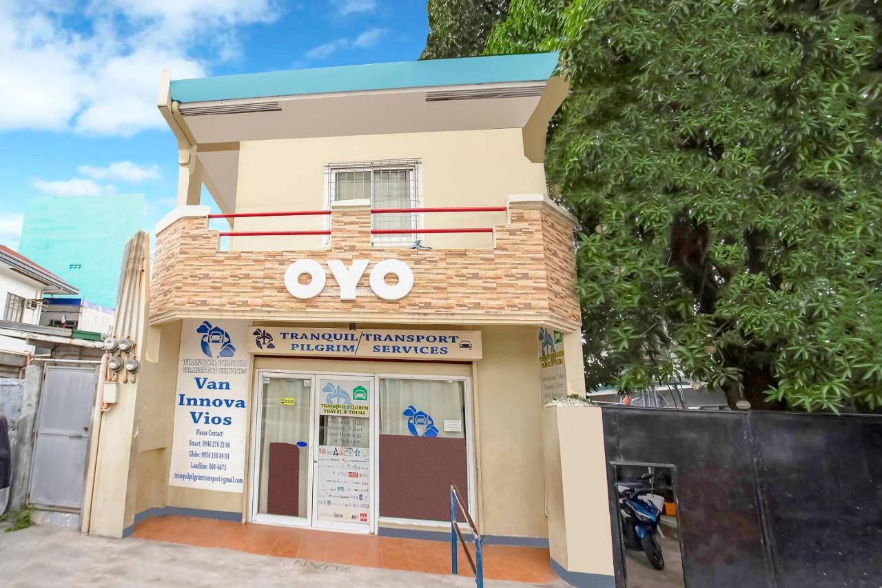 Mye Tourist Inn Paranaque City Экстерьер фото