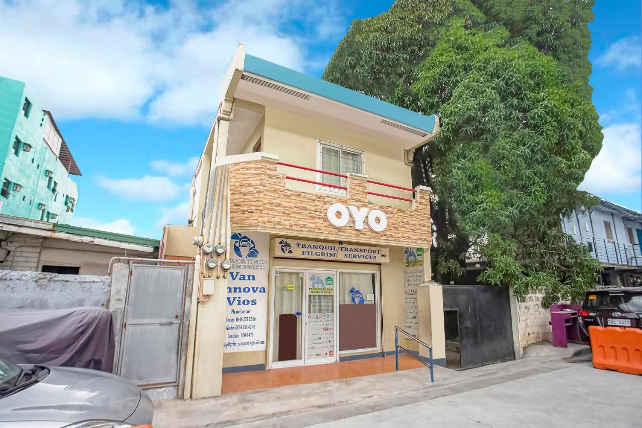 Mye Tourist Inn Paranaque City Экстерьер фото