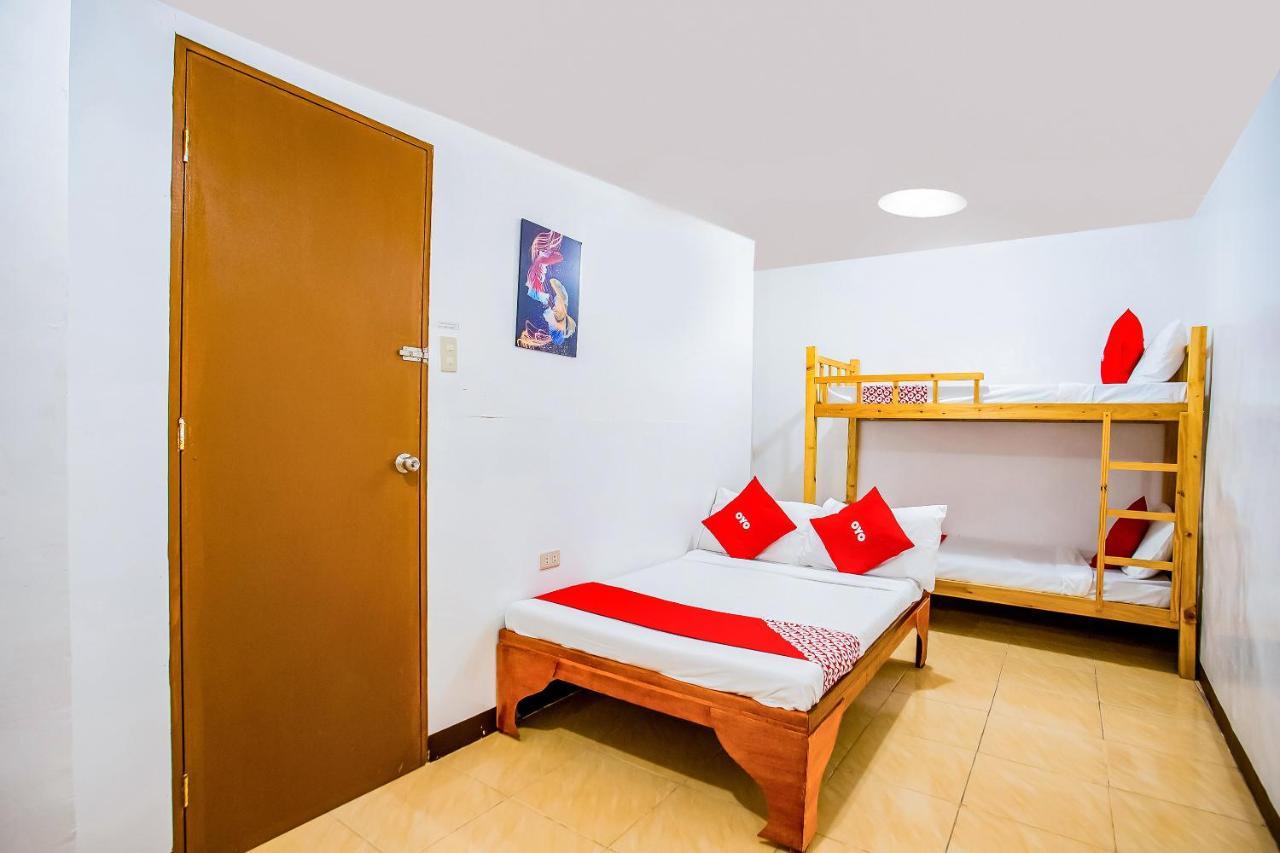 Mye Tourist Inn Paranaque City Экстерьер фото