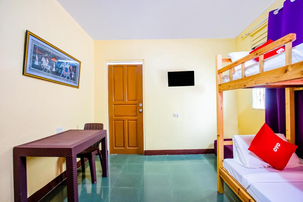 Mye Tourist Inn Paranaque City Экстерьер фото